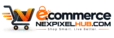 ecommerce NEXPIXEL HUB logo